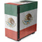 Mexico Flag Distressed NZXT H510 Compact ATX Mid-Tower Case Skin